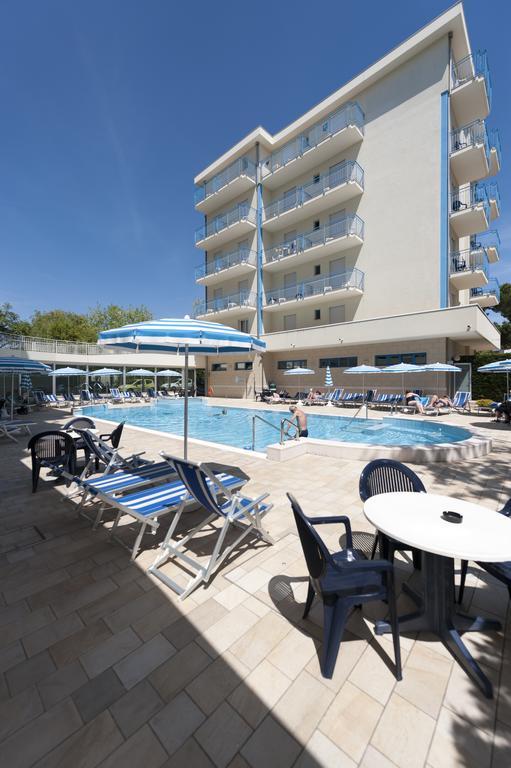Hotel Miami Lido di Jesolo Exterior photo