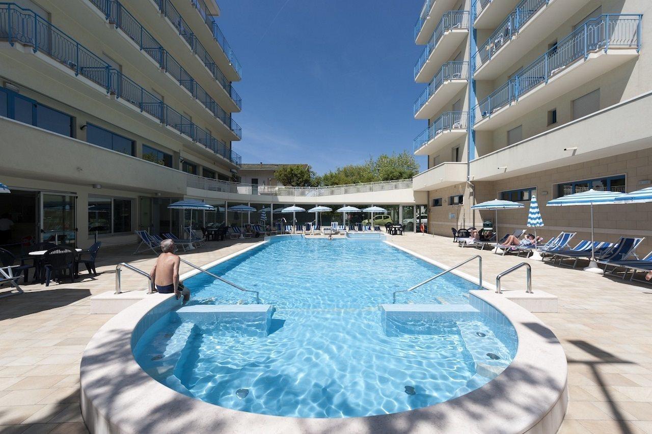 Hotel Miami Lido di Jesolo Exterior photo